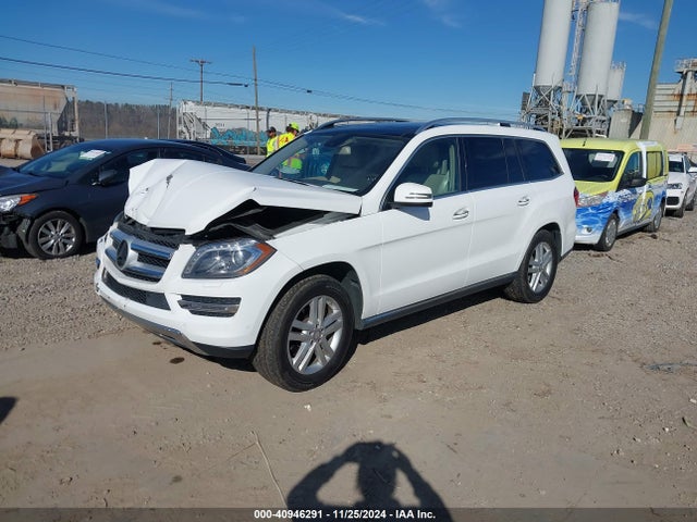 4JGDF2EE8FA491903 Mercedes-Benz Gl 350 Bluetec 4matic