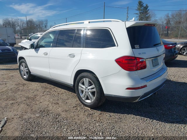 4JGDF2EE8FA491903 Mercedes-Benz Gl 350 Bluetec 4matic