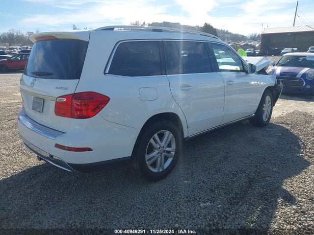 4JGDF2EE8FA491903 Mercedes-Benz Gl 350 Bluetec 4matic