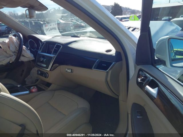4JGDF2EE8FA491903 Mercedes-Benz Gl 350 Bluetec 4matic