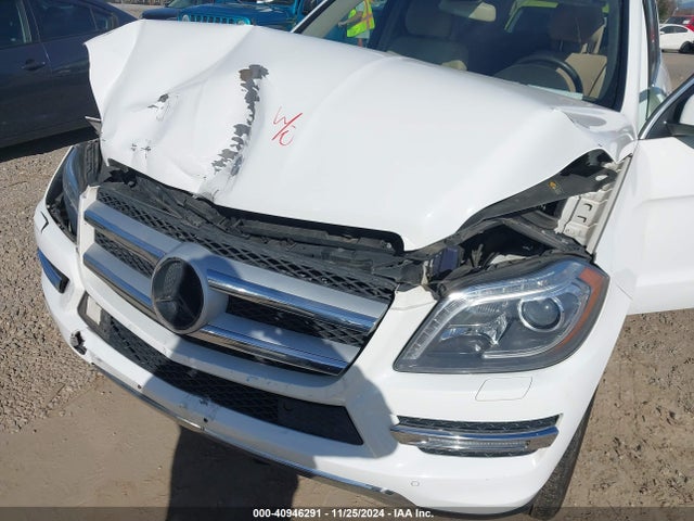 4JGDF2EE8FA491903 Mercedes-Benz Gl 350 Bluetec 4matic