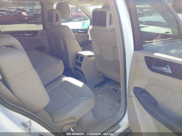 4JGDF2EE8FA491903 Mercedes-Benz Gl 350 Bluetec 4matic