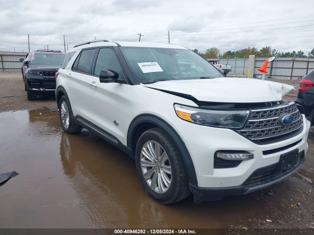 Ford Explorer King Ranch 2021 1FM5K7LC4MGB70241 Image 1