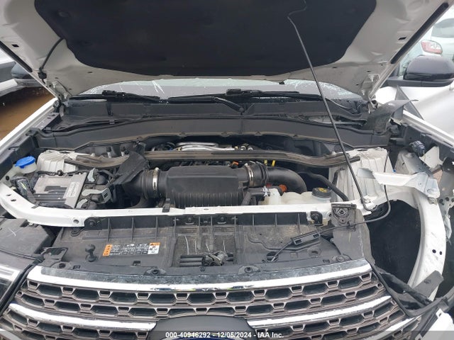 Ford Explorer King Ranch 2021 1FM5K7LC4MGB70241 Image 10