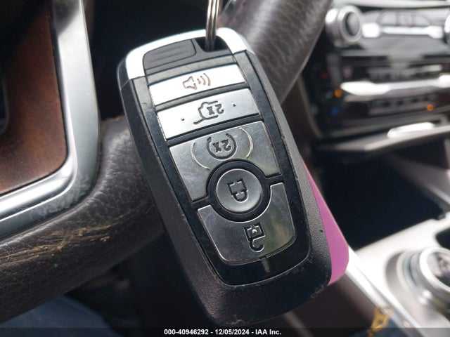 Ford Explorer King Ranch 2021 1FM5K7LC4MGB70241 Image 11
