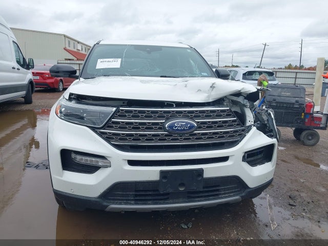 Ford Explorer King Ranch 2021 1FM5K7LC4MGB70241 Image 13
