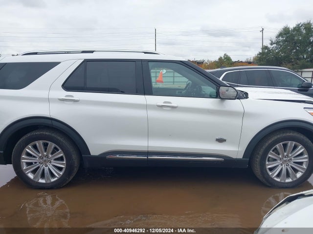 Ford Explorer King Ranch 2021 1FM5K7LC4MGB70241 Image 14
