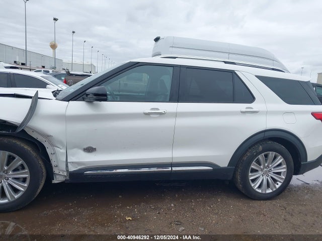 Ford Explorer King Ranch 2021 1FM5K7LC4MGB70241 Image 15