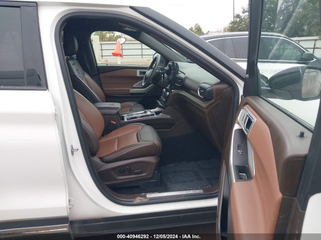 Ford Explorer King Ranch 2021 1FM5K7LC4MGB70241 Image 5