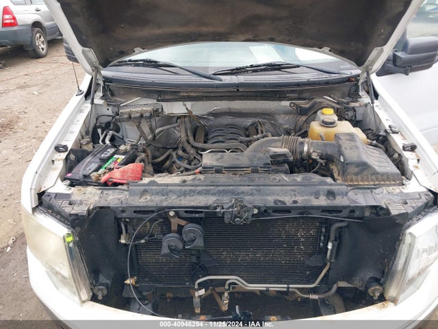 Ford F-150 Xlt 2014 1FTFW1EF5EKF22159 Image 10