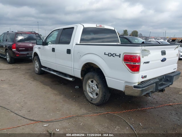 Ford F-150 Xlt 2014 1FTFW1EF5EKF22159 Image 3