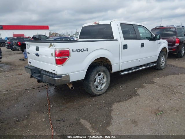 Ford F-150 Xlt 2014 1FTFW1EF5EKF22159 Image 4