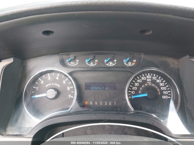 Ford F-150 Xlt 2014 1FTFW1EF5EKF22159 Image 7