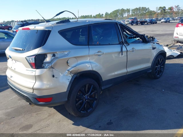 Ford Escape Titanium 2017 1FMCU0J95HUD60119 Image 4