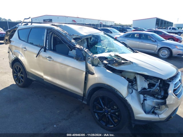 Ford Escape Titanium 2017 1FMCU0J95HUD60119 Image 6