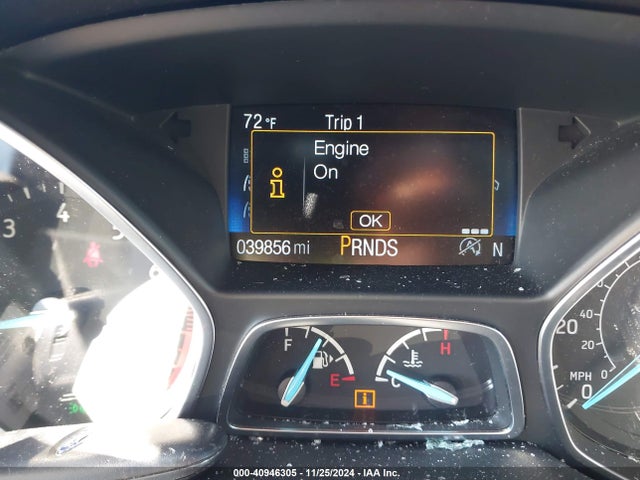 Ford Escape Titanium 2017 1FMCU0J95HUD60119 Image 7