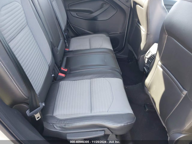 Ford Escape Titanium 2017 1FMCU0J95HUD60119 Image 8