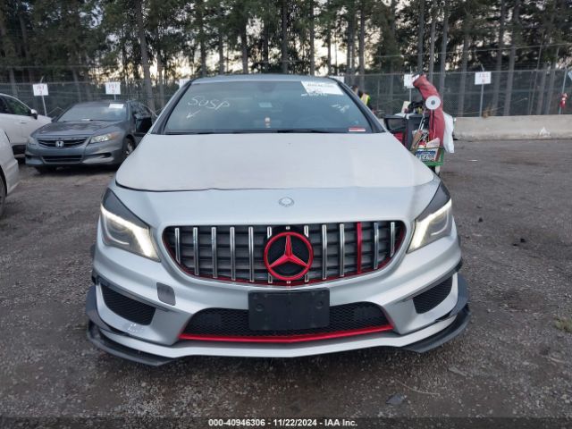 WDDSJ4GB6GN370733 Mercedes-Benz CLA 250 4MATIC