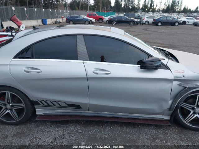 WDDSJ4GB6GN370733 Mercedes-Benz CLA 250 4MATIC