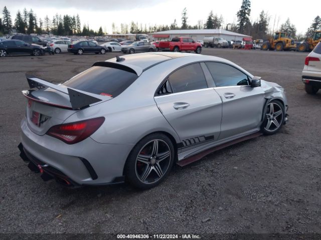 WDDSJ4GB6GN370733 Mercedes-Benz CLA 250 4MATIC