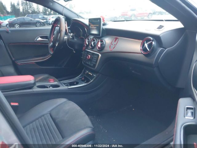 WDDSJ4GB6GN370733 Mercedes-Benz CLA 250 4MATIC