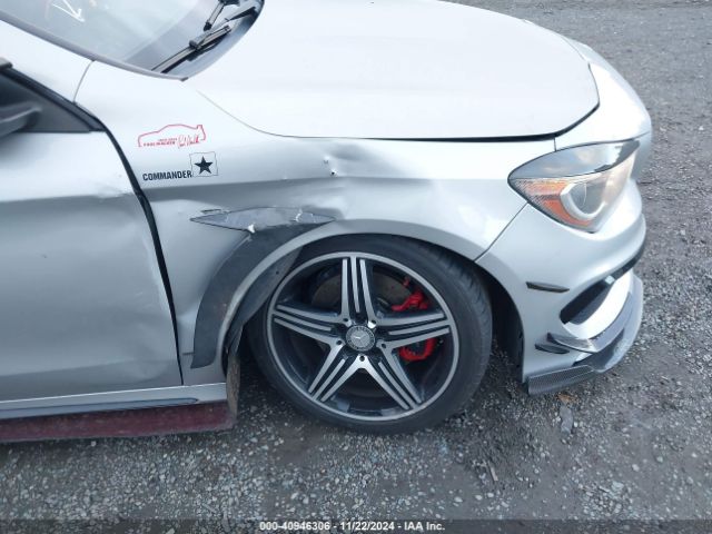 WDDSJ4GB6GN370733 Mercedes-Benz CLA 250 4MATIC
