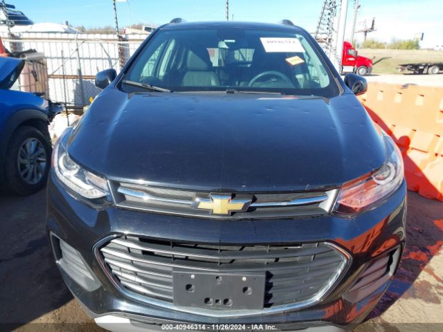 KL7CJLSB0LB041812 Chevrolet Trax Fwd Lt