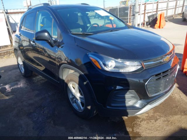 KL7CJLSB0LB041812 Chevrolet Trax Fwd Lt