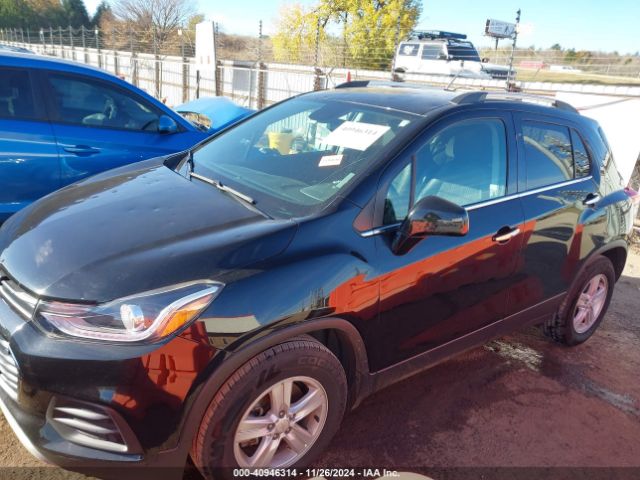 KL7CJLSB0LB041812 Chevrolet Trax Fwd Lt