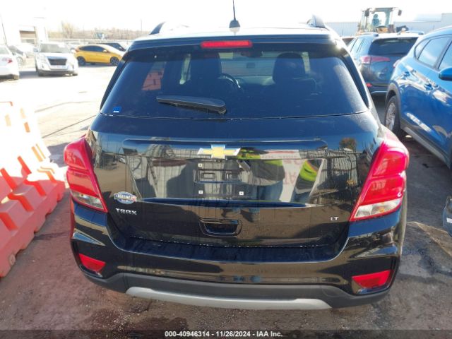 KL7CJLSB0LB041812 Chevrolet Trax Fwd Lt