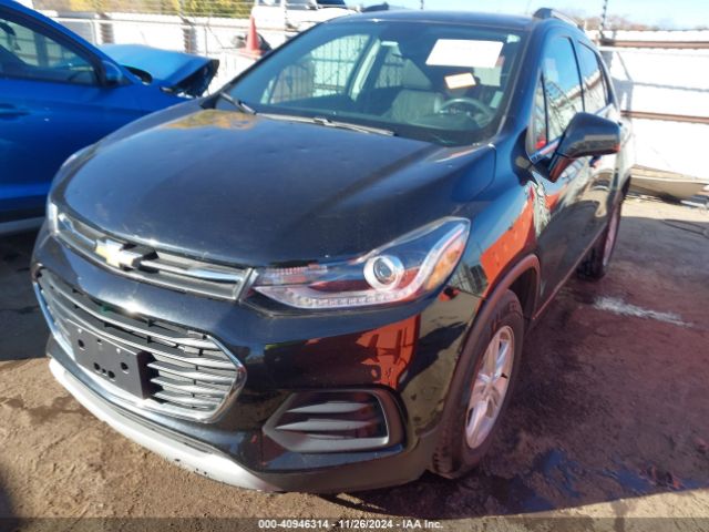 KL7CJLSB0LB041812 Chevrolet Trax Fwd Lt