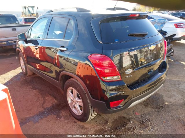 KL7CJLSB0LB041812 Chevrolet Trax Fwd Lt