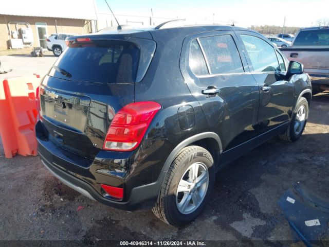 KL7CJLSB0LB041812 Chevrolet Trax Fwd Lt
