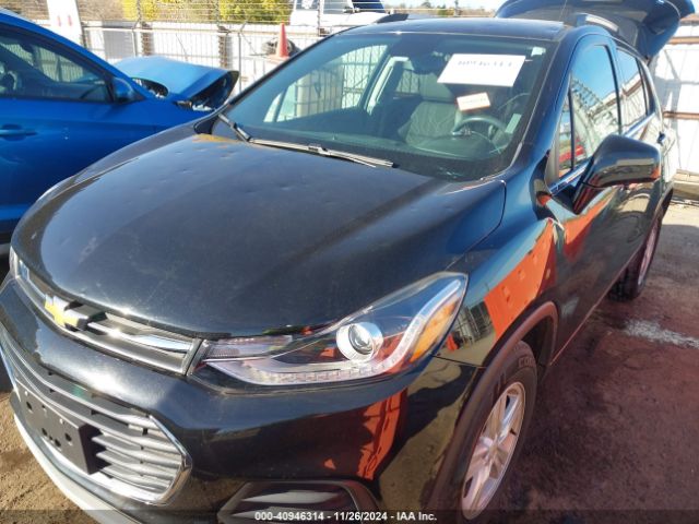 KL7CJLSB0LB041812 Chevrolet Trax Fwd Lt