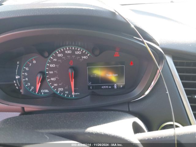 KL7CJLSB0LB041812 Chevrolet Trax Fwd Lt