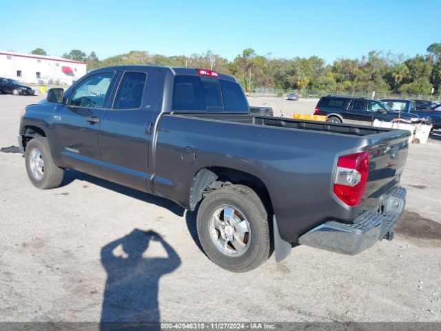 5TFRY5F1XEX162357 Toyota Tundra Sr5 5.7l V8