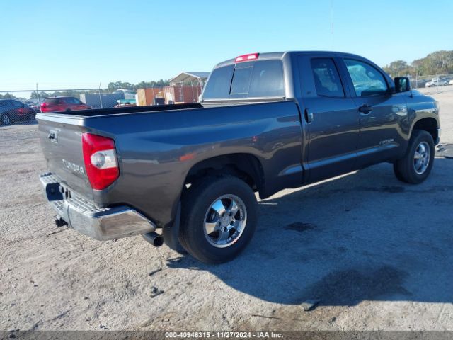 5TFRY5F1XEX162357 Toyota Tundra Sr5 5.7l V8