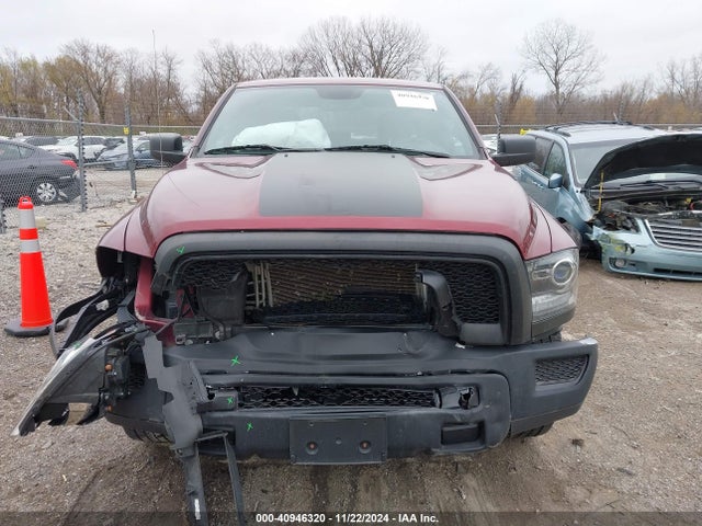RAM 1500 Classic Warlock  4x4 6'4 Box 2021 1C6RR7GG8MS501860 Image 12