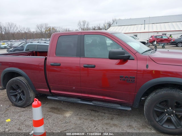 RAM 1500 Classic Warlock  4x4 6'4 Box 2021 1C6RR7GG8MS501860 Image 13