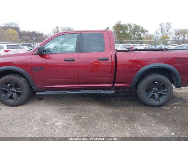 RAM 1500 Classic Warlock  4x4 6'4 Box 2021 1C6RR7GG8MS501860 Image 14