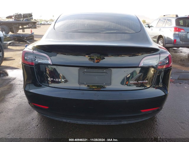 Tesla Model 3 Long Range Dual Motor All-wheel Drive 2020 5YJ3E1EBXLF639037 Image 16