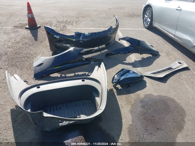 Tesla Model 3 Long Range Dual Motor All-wheel Drive 2020 5YJ3E1EBXLF639037 Image 11