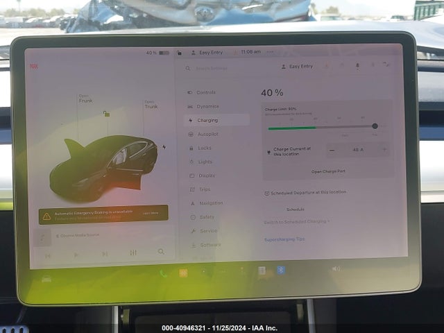 Tesla Model 3 Long Range Dual Motor All-wheel Drive 2020 5YJ3E1EBXLF639037 Image 17