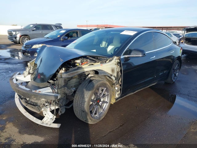 2020 TESLA MODEL 3 5YJ3E1EBXLF639037 Photo 1