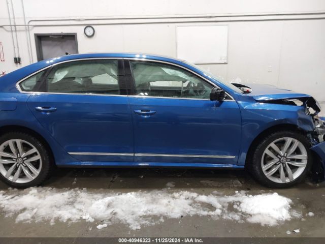 1VWGT7A33HC000430 Volkswagen Passat 1.8t Se