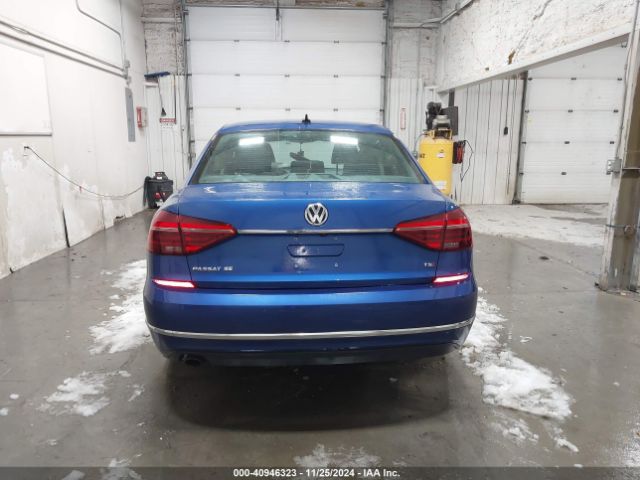 1VWGT7A33HC000430 Volkswagen Passat 1.8t Se