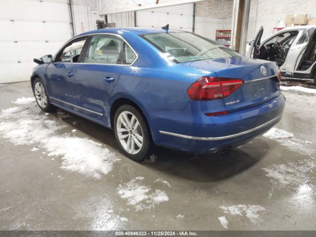 1VWGT7A33HC000430 Volkswagen Passat 1.8t Se