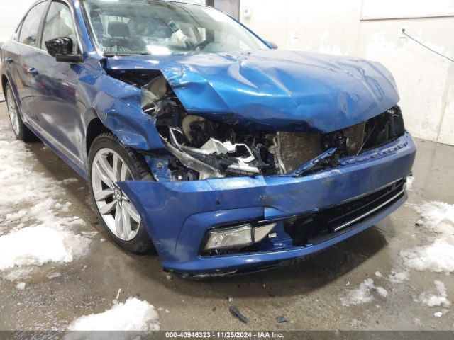 1VWGT7A33HC000430 Volkswagen Passat 1.8t Se