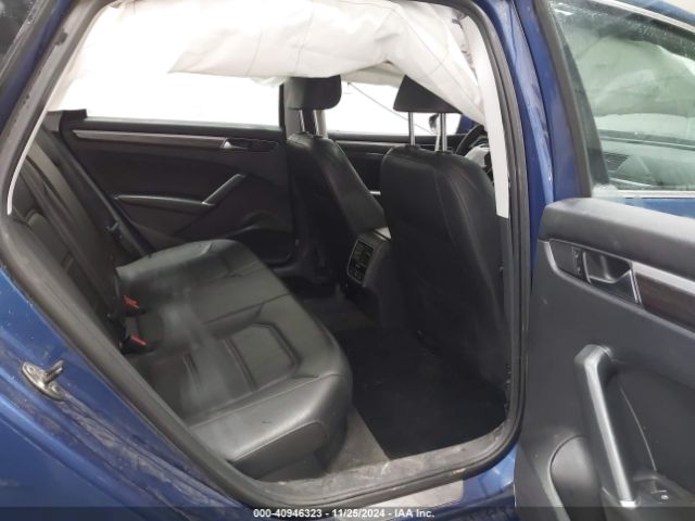 1VWGT7A33HC000430 Volkswagen Passat 1.8t Se