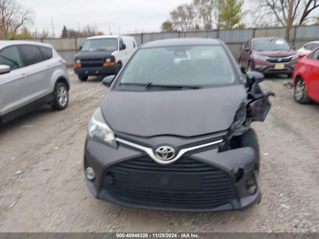 VNKKTUD37HA083872 Toyota YARIS L